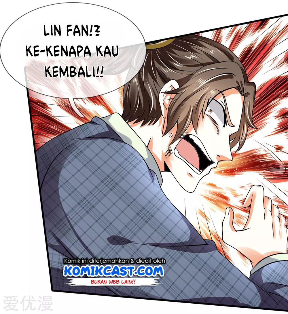 City of Heaven TimeStamp (Urban Rebellion) Chapter 74 Gambar 5